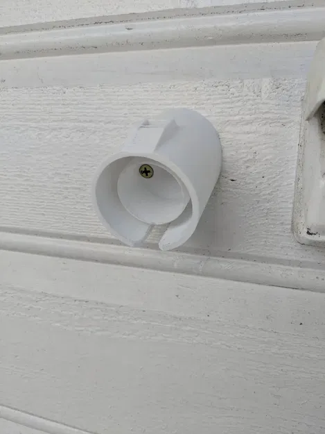 Ổ cắm giả J1772 cho cáp sạc Nissan Leaf - Image 2