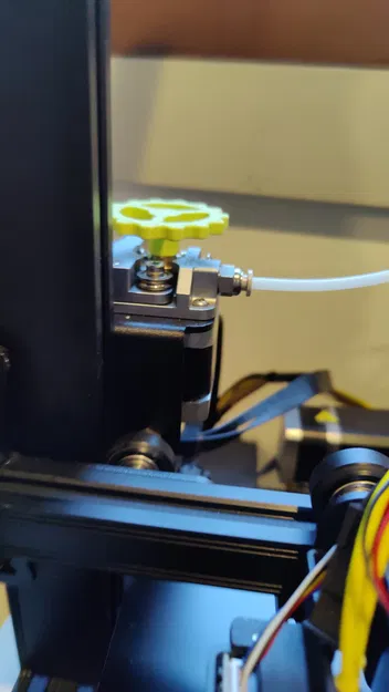 Núm điều chỉnh extruder cho máy in 3D Ender 3 - Image 2