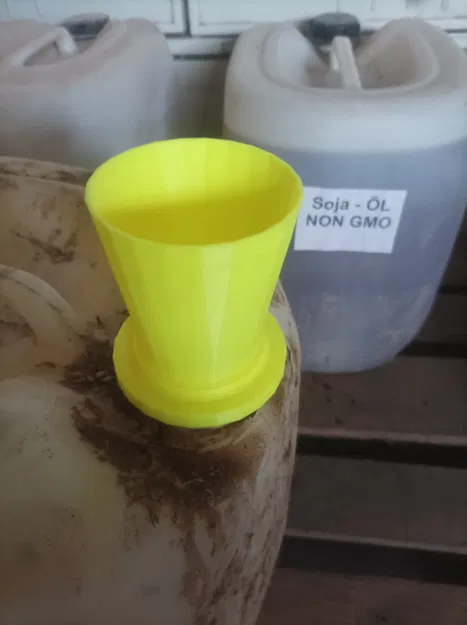 Phễu đơn giản cho gia đình và vườn - Image 2