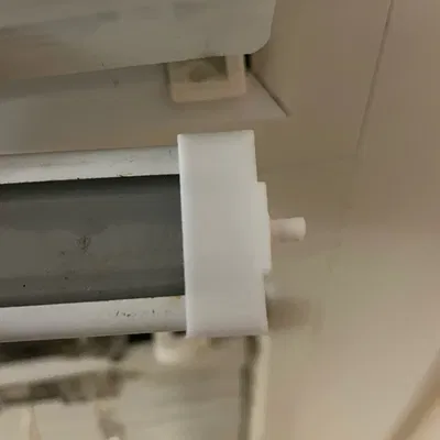 Giá đỡ rèm cửa thiết kế riêng của tôi