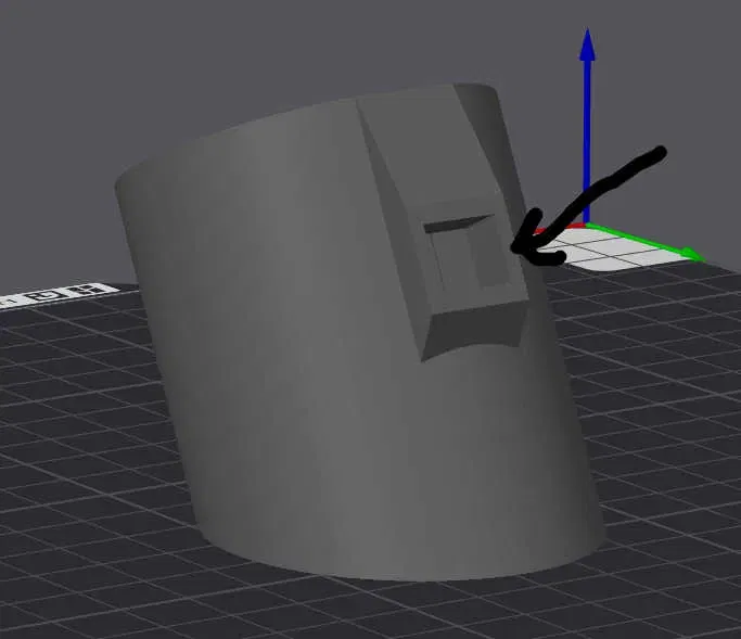 Giá đỡ J1772 giả lập với chốt giữ lớn hơn - Image 3