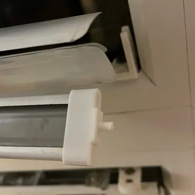 Giá đỡ rèm cửa thiết kế riêng của tôi