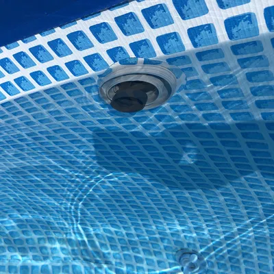 Vòi phun INTEX 110mm cho bể bơi