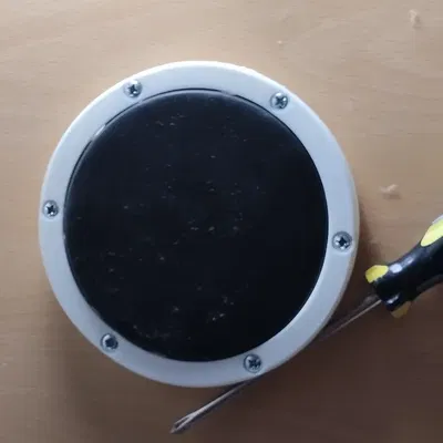 Trống djembe mini có thể thu gọn dành cho trẻ em