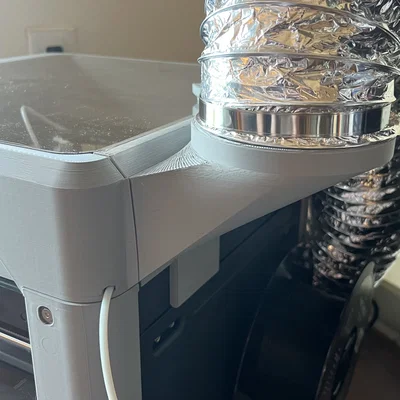 Riser AD5M Có Lỗ Thông Hơi D