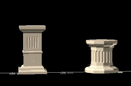 Iconic Ionic: Bộ xây dựng cột động - Image 4