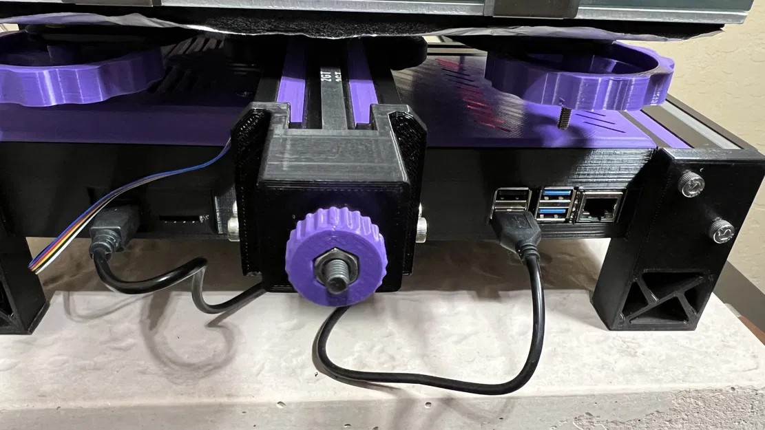 Núm Vặn Tăng Đai (Remix Tương Thích Đai Ốc M4) - Image 1