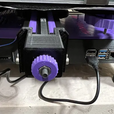 Núm Vặn Tăng Đai (Remix Tương Thích Đai Ốc M4)