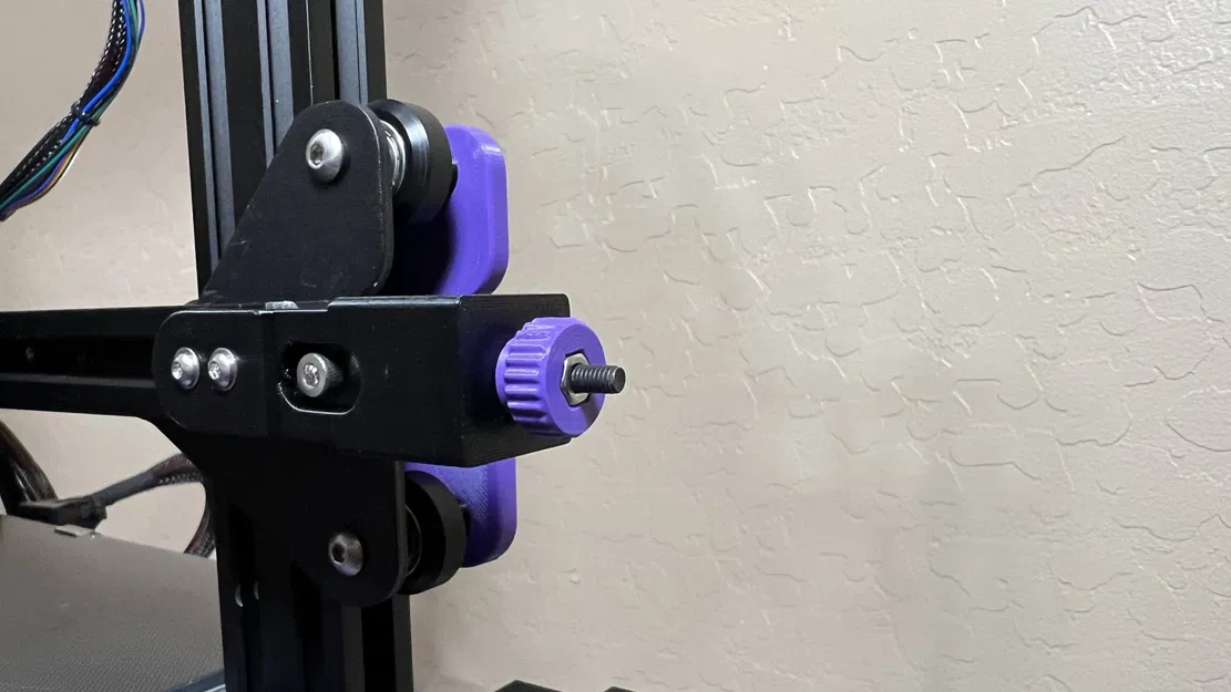 Núm Vặn Tăng Đai (Remix Tương Thích Đai Ốc M4) - Image 2