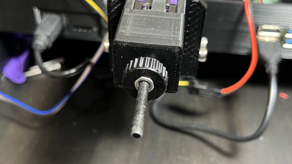 Núm Vặn Tăng Đai (Remix Tương Thích Đai Ốc M4) - Image 3