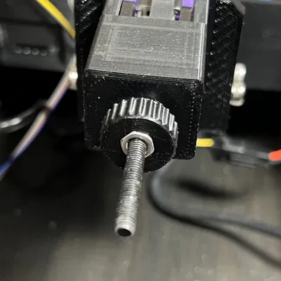 Núm Vặn Tăng Đai (Remix Tương Thích Đai Ốc M4)