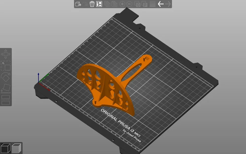Giá đỡ vòi sen ABS cho phòng tắm - Image 1