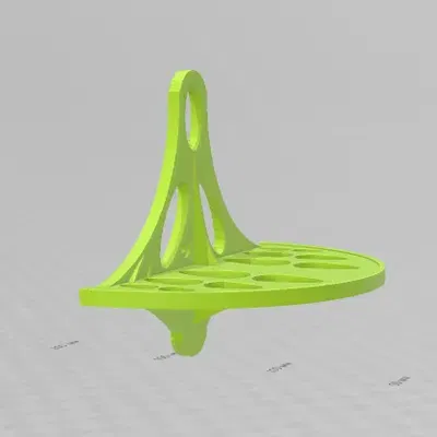 Giá đỡ mô hình cải tiến từ giá đỡ vòi sen