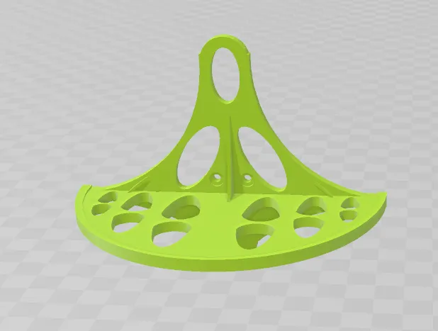 Giá đỡ mô hình cải tiến từ giá đỡ vòi sen - Image 3