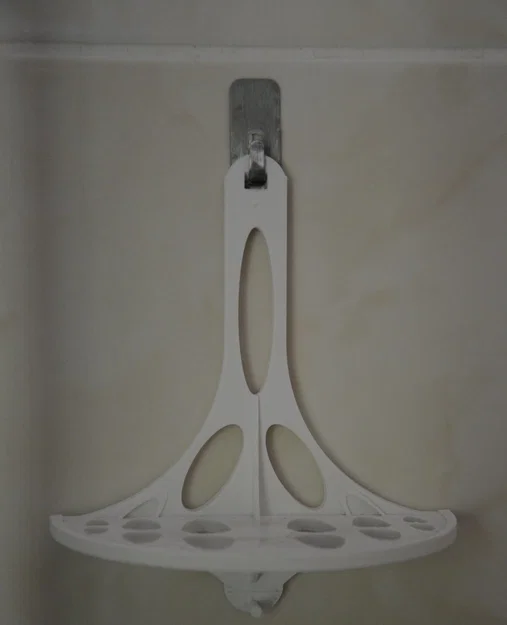 Giá đỡ vòi sen ABS cho phòng tắm - Image 3