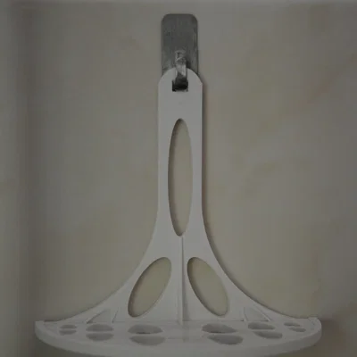 Giá đỡ vòi sen ABS cho phòng tắm