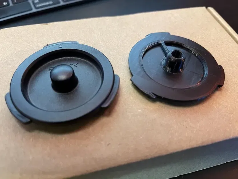 Nắp Chụp Ngàm B4 - Image 1