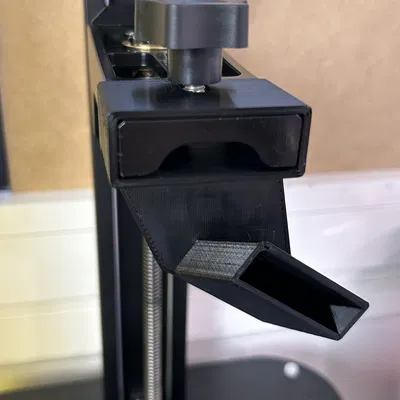 Giá đỡ thoát nhựa thừa cho Anycubic Photon Mono 2