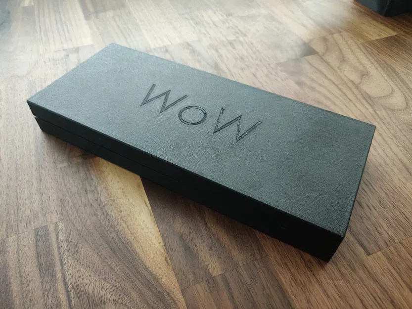 Hộp lưu trữ cho Xiaomi WOWStick với nam châm - Image 2