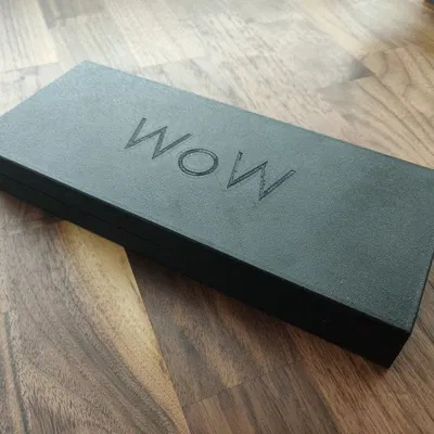 Hộp lưu trữ cho Xiaomi WOWStick với nam châm