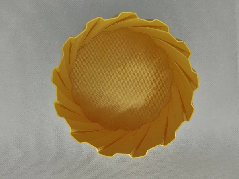 Chậu trồng Knurly - Bao gồm chế độ bình thường và chế độ bình hoa - Image 2