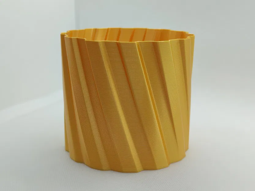 Chậu trồng Knurly - Bao gồm chế độ bình thường và chế độ bình hoa - Image 3