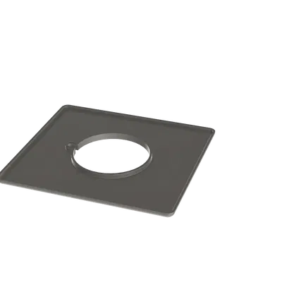 Nắp che ổ cắm đôi 220v cho Nema 15-30