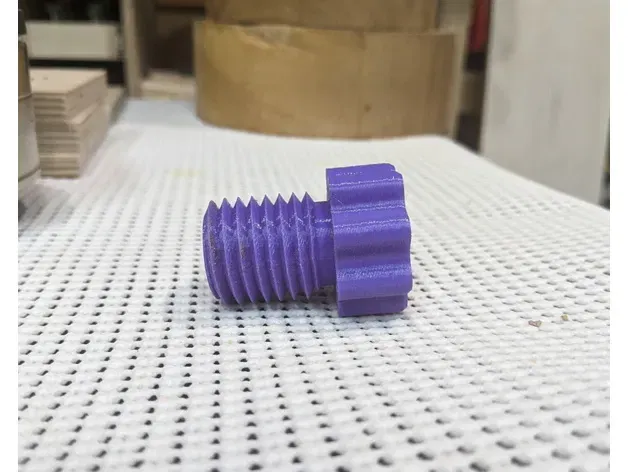 Công cụ tìm tâm cho mặt phẳng 1" x 8TPI - Image 2