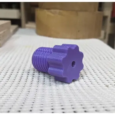 Công cụ tìm tâm cho mặt phẳng 1" x 8TPI