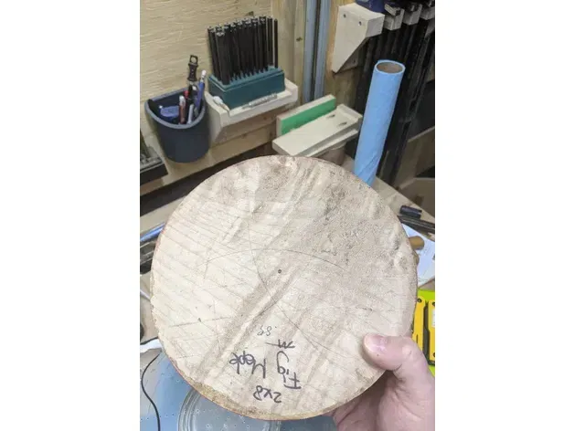 Công cụ tìm tâm cho mặt phẳng 1" x 8TPI - Image 4