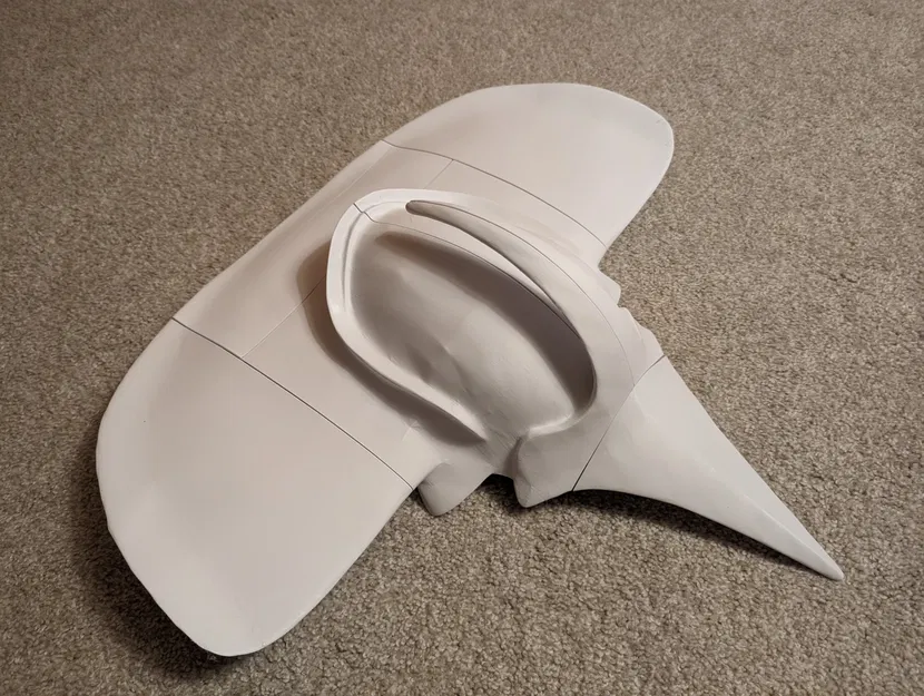 Áo choàng sợ hãi cho nhân vật Hunter trong Destiny 2 - Image 1