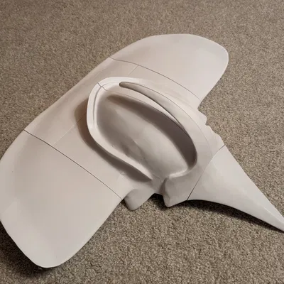 Áo choàng sợ hãi cho nhân vật Hunter trong Destiny 2