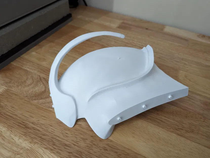 Áo choàng sợ hãi cho nhân vật Hunter trong Destiny 2 - Image 2