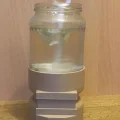 Trạm rửa cho lọ nhựa resin đường kính 94 mm - Thumbnail 2