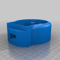Trạm rửa cho lọ nhựa resin đường kính 94 mm - Thumbnail 5