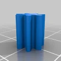 Trạm rửa cho lọ nhựa resin đường kính 94 mm - Thumbnail 9