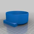 Trạm rửa cho lọ nhựa resin đường kính 94 mm - Thumbnail 13