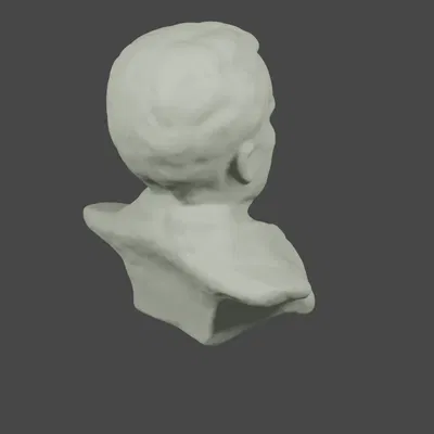 Tượng bán thân lãnh đạo Nam Tư Josip Broz Tito