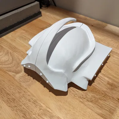 Áo choàng sợ hãi cho nhân vật Hunter trong Destiny 2