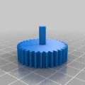 Trạm rửa cho lọ nhựa resin đường kính 94 mm - Thumbnail 18