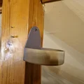 Chậu hoa treo tường đường kính 80 và 100mm - Thumbnail 1