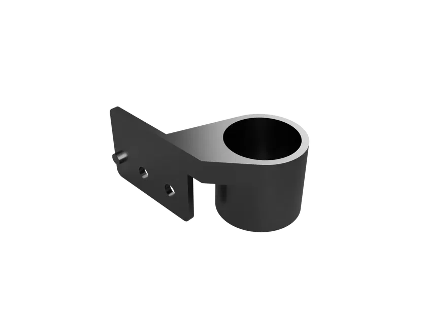 Giá đỡ động cơ rung kiểu Xbox cho bàn đạp Asetek La Prima - Image 2