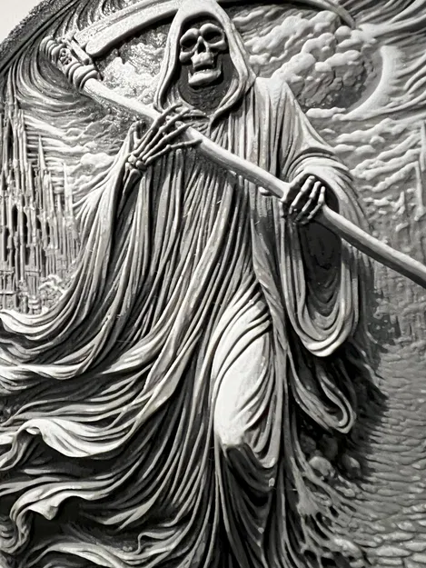 Tử Thần Đến Để Thu Hồi Linh Hồn - Image 2