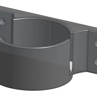 Giá đỡ treo tường cho thiết bị Deco X20 Wifi Mesh