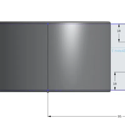 Giá đỡ treo tường cho thiết bị Deco X20 Wifi Mesh