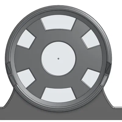 Giá đỡ treo tường cho thiết bị Deco X20 Wifi Mesh