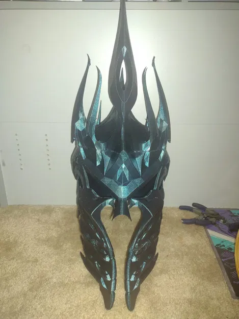 Mũ Lich King từ World of Warcraft - Image 1