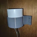 Giá đỡ treo tường cho thiết bị Deco X20 Wifi Mesh - Thumbnail 4