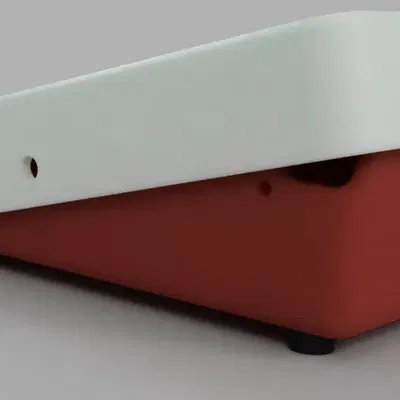 Bàn đạp TIG tự chế dưới 10$