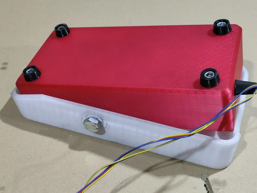 Bàn đạp TIG tự chế dưới 10$ - Image 3